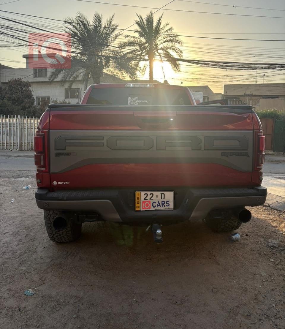 فورد F-150 رابتور